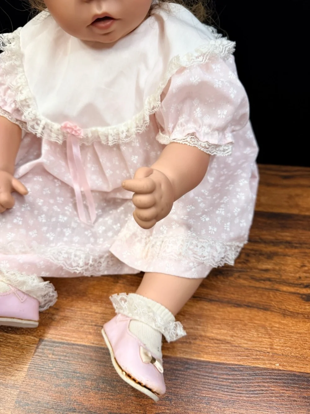 PAT SECRIST 1994 “Oops” Doll